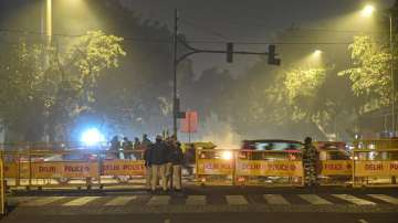 delhi night curfew