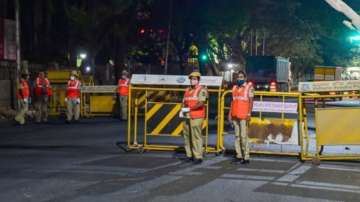 Karnataka Govt revises night curfew timings in Bengaluru amid New Year celebrations