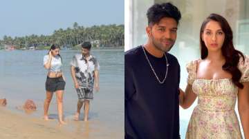 Are Nora Fatehi, Guru Randhawa dating? Viral pics from Goa vacation sparks rumours