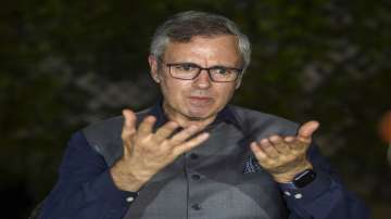 No logic behind withdrawal of statehood and division of the erstwhile state of Jammu and Kashmir: Omar 