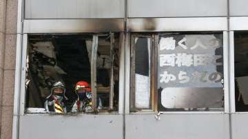 Japan, japan fire, people feared dead, Osaka building fire, latest news updates, japan fire news, br