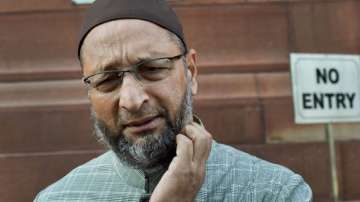 Elections 2022: Owaisi will start wearing ‘janeu’ if Yogi returns to power in 2022, says UP minister