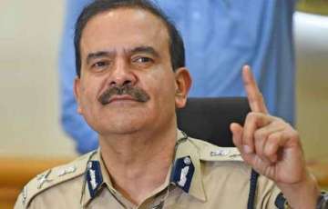 Former Mumbai police commissioner and senior IPS officer Param Bir Singh suspended