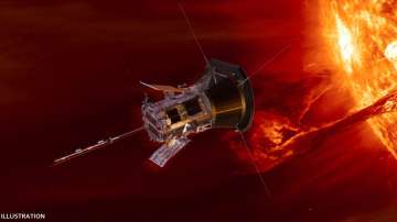 NASA, Parker Solar Probe, Spacecraft enters Sun atmosphere
