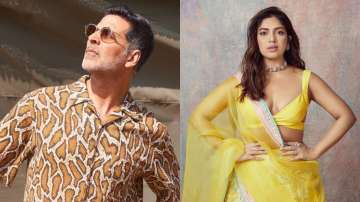 Akshay Kumar, Bhumi Pednekar named PETA's Most Beautiful Vegetarian Celebrities 2021