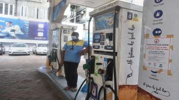 Petrol price cut by Rs 8 per litre in Delhi 