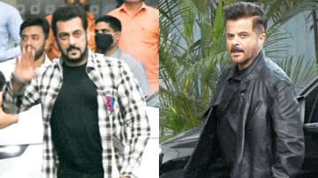 Salman Khan, Anil Kapoor