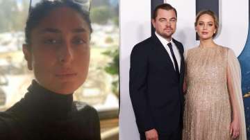 Kareena Kapoor Khan, Jennifer Lawrence, Leonardo DiCaprio