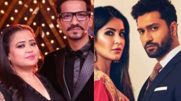 Bharti Singh to attend Vicky Kaushal-Katrina Kaif's wedding