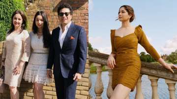 Sachin Tendulkar's daughter Sara makes modelling debut, netizens say ‘Beauty personified’