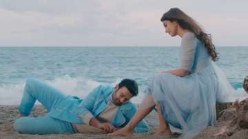 Radhe Shyam trailer out: Prabhas, Pooja Hegde sweet romance sure to tug at your heartstrings | WATCH