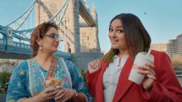 Double XL: Huma Qureshi, Sonakshi Sinha advocate body positivity in first glimpse