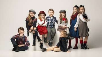 Christmas 2021: Amazing outfits options for kids to make this festive season special