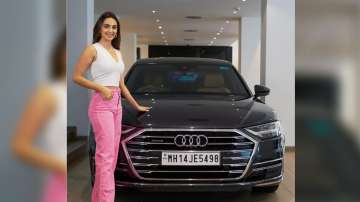 Kiara Advani adds Audi A8L Luxury Sedan worth Rs 1.58 Crore to her collection