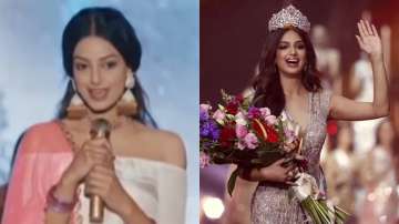 DYK Miss Universe 2021 Harnaaz Sandhu was part of television show Udaariyaan? | WATCH