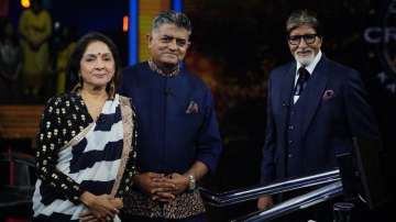 KBC 13, Neena Gupta, Badhaai Ho