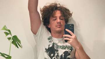 Charlie Puth tests positive for COVID-19