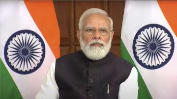 Prime Minister Narendra Modi.