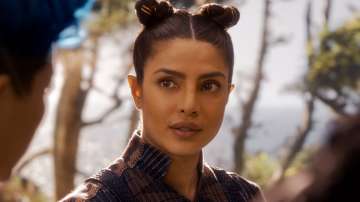 Priyanka Chopra Jonas is a force to be reckoned with as Sati in The Matrix Resurrections