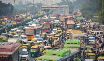 delhi traffic police advisory