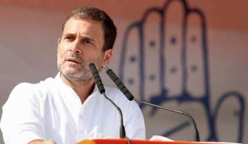 Centre accepted my suggestion: Rahul Gandhi welcomes roll out of Covid-19 booster doses