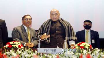 India wasn't taken seriously when it spoke at international forums earlier, says Rajnath Singh