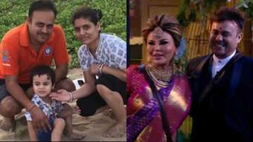 Bigg Boss 15, Rakhi Sawant