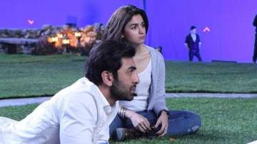 Ranbir Kapoor, Alia Bhatt