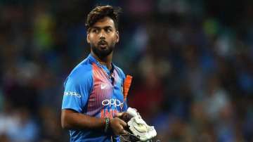 Rishabh Pant appointed as Uttarakhand's brand ambassador