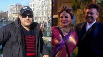 Rakhi Sawant's husband Ritesh shares throwback pics of his foreign trips to prove he is 'real NRI'