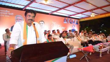 Goa BJP chief hints at another heavyweight Cong leader joining ruling party