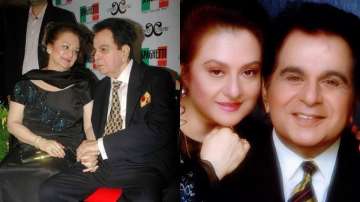 Saira Banu's emotional letter for 'Jaan' Dilip Kumar ahead 99th birthday anniversary will leave you 