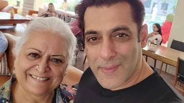 Bina Kak shares latest pic with Salman Khan on social media