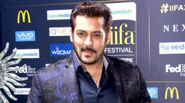 IIFA 2022 to be hosted by superstar Salman Khan in Abu Dhabi