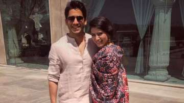 Samantha Ruth Prabhu, Naga Chaitanya