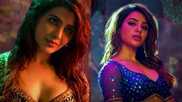 Samantha's first item song 'O Antava' slammed