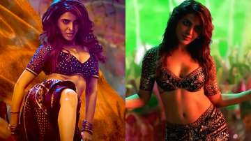 Pushpa: Samantha Ruth Prabhu's killer dance moves in item song 'Oo Antava' leaves netizens drooling