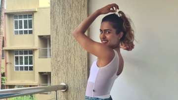 Samyuktha Hegde asks people to not judge others on the basis of what they see