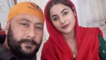 Shehnaaz Gill's father Santokh Singh shot at after he joins BJP; escapes unhurt