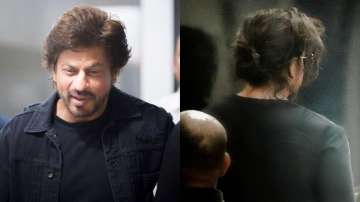 Shah Rukh Khan resumes shoot after son Aryan Khan's bail; fans say, 'King is back'
