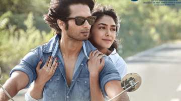 Shahid Kapoor, Mrunal Thakur's Jersey song Baliye Re Out