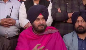 If Karachi border is open, why not Attari: Navjot Singh Sidhu calls for opening trade with Pakistan