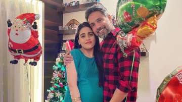 Kaisa Yeh Pyar Hai fame Iqbal Khan, wife Sneha to become parents for second time; see post