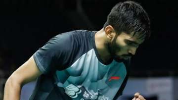 India's Kidambi Srikanth moved up 4 spots to enter top 10 places in the latest BWF Rankings.