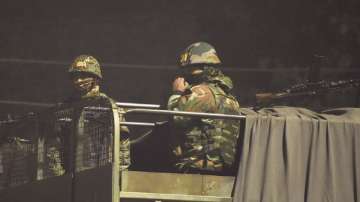 5 terrorist associates arrested in Kashmir