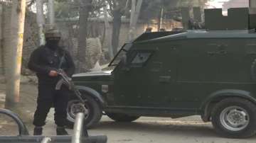 2 terrorists killed in Srinagar encounter