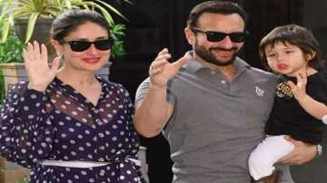 MP school issued show cause notice for question on Kareena and Saif Ali Khan's son