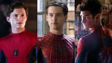 Tom Holland, Tobey Maguire or Andrew Garfield, who's best Spider-Man?
