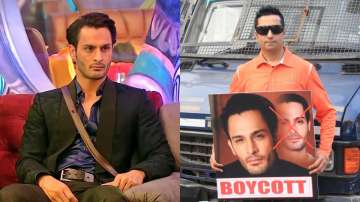 Bigg Boss 15 contestant Umar Riaz in trouble, case filed against him by Faizan Ansari