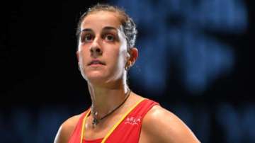 Carolina Marin pulls out of World Championships